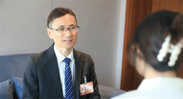 相均泳委員：致力打造能源發展的“中國方案”