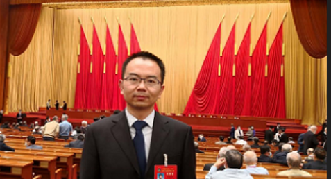 黃綿松委員：守望山河新綠